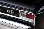 Chevrolet Chevelle SS 396 Convertible 1966 года